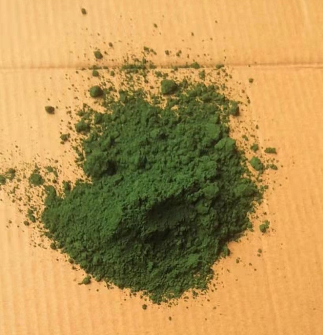 氧化鐵綠 氧化鐵綠
